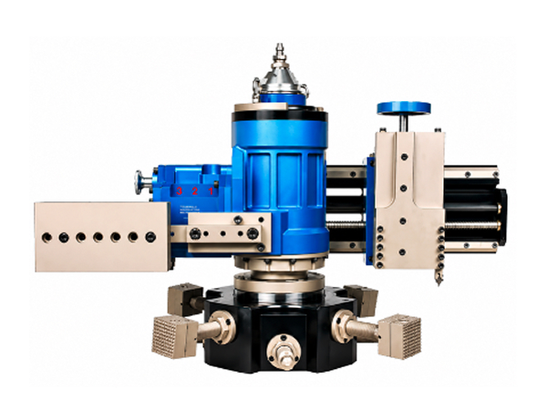 FLANGE FACING MACHINE