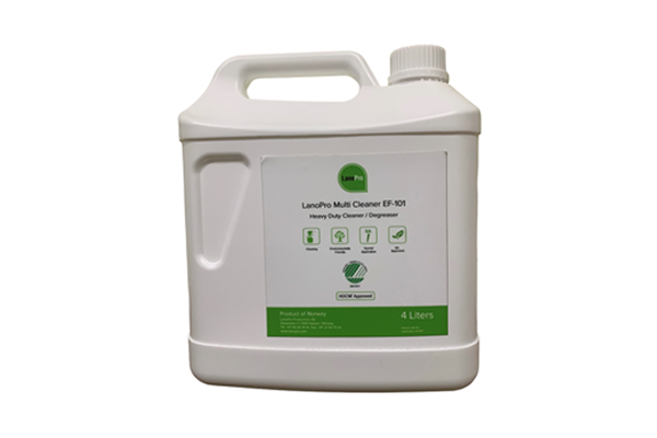 세척제 : Lanopro Multi Cleaner EF-10