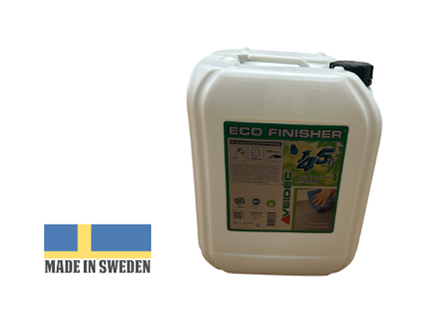 친환경 속성 건조 세척제 : 베이덱 에코 피니셔(VEIDEC Eco Finisher)